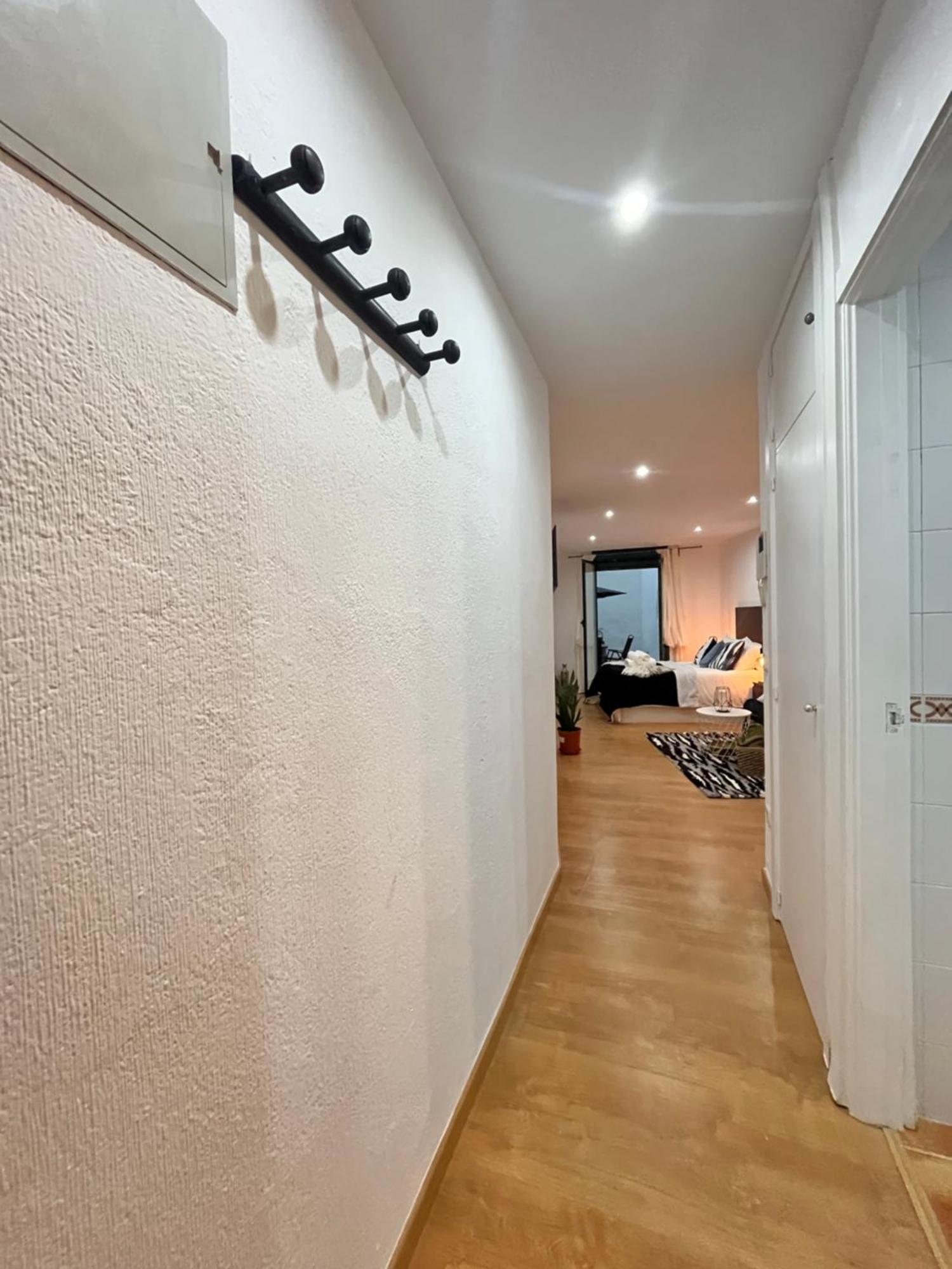 Terraza Santa Isabel Temporal Apartment Madrid Ngoại thất bức ảnh