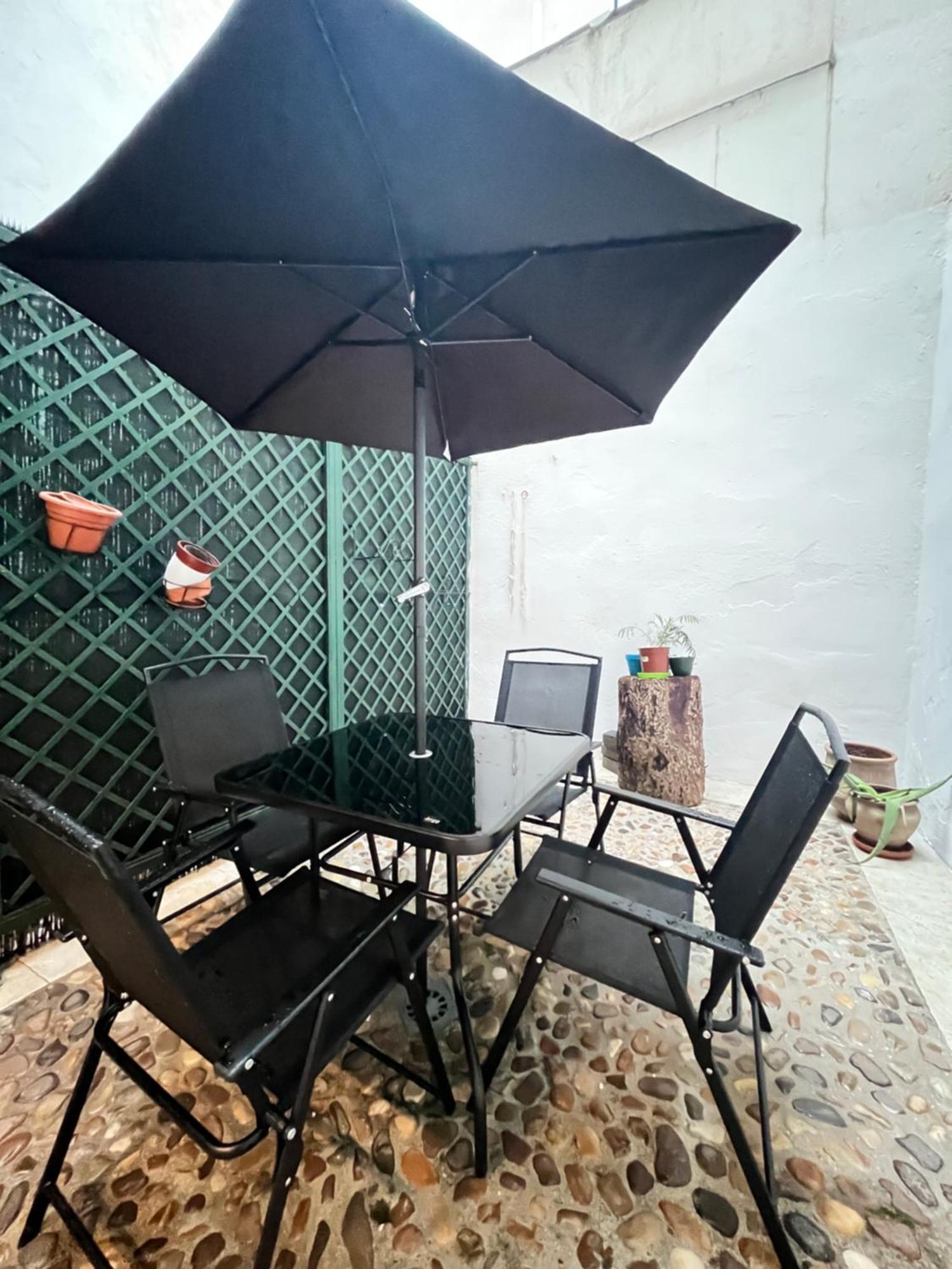 Terraza Santa Isabel Temporal Apartment Madrid Ngoại thất bức ảnh