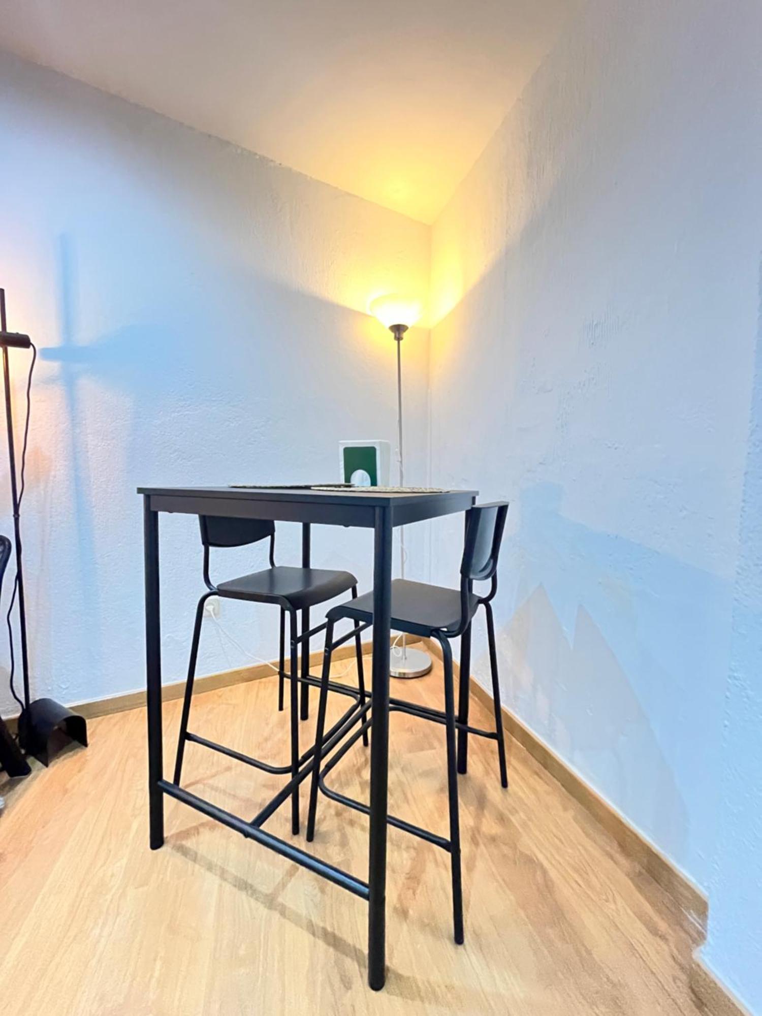 Terraza Santa Isabel Temporal Apartment Madrid Ngoại thất bức ảnh