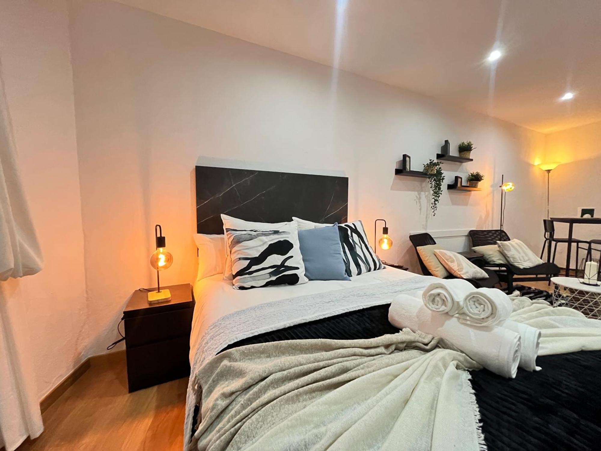 Terraza Santa Isabel Temporal Apartment Madrid Ngoại thất bức ảnh