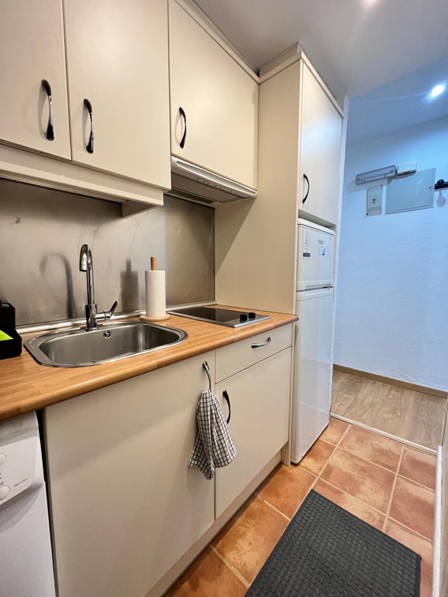 Terraza Santa Isabel Temporal Apartment Madrid Ngoại thất bức ảnh