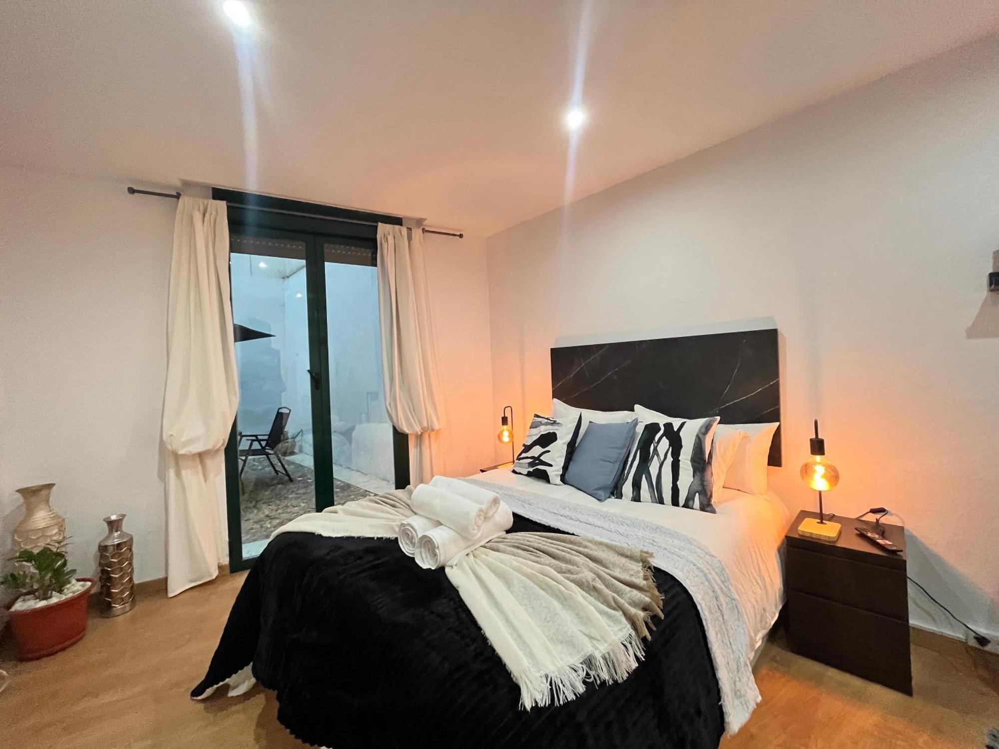 Terraza Santa Isabel Temporal Apartment Madrid Ngoại thất bức ảnh