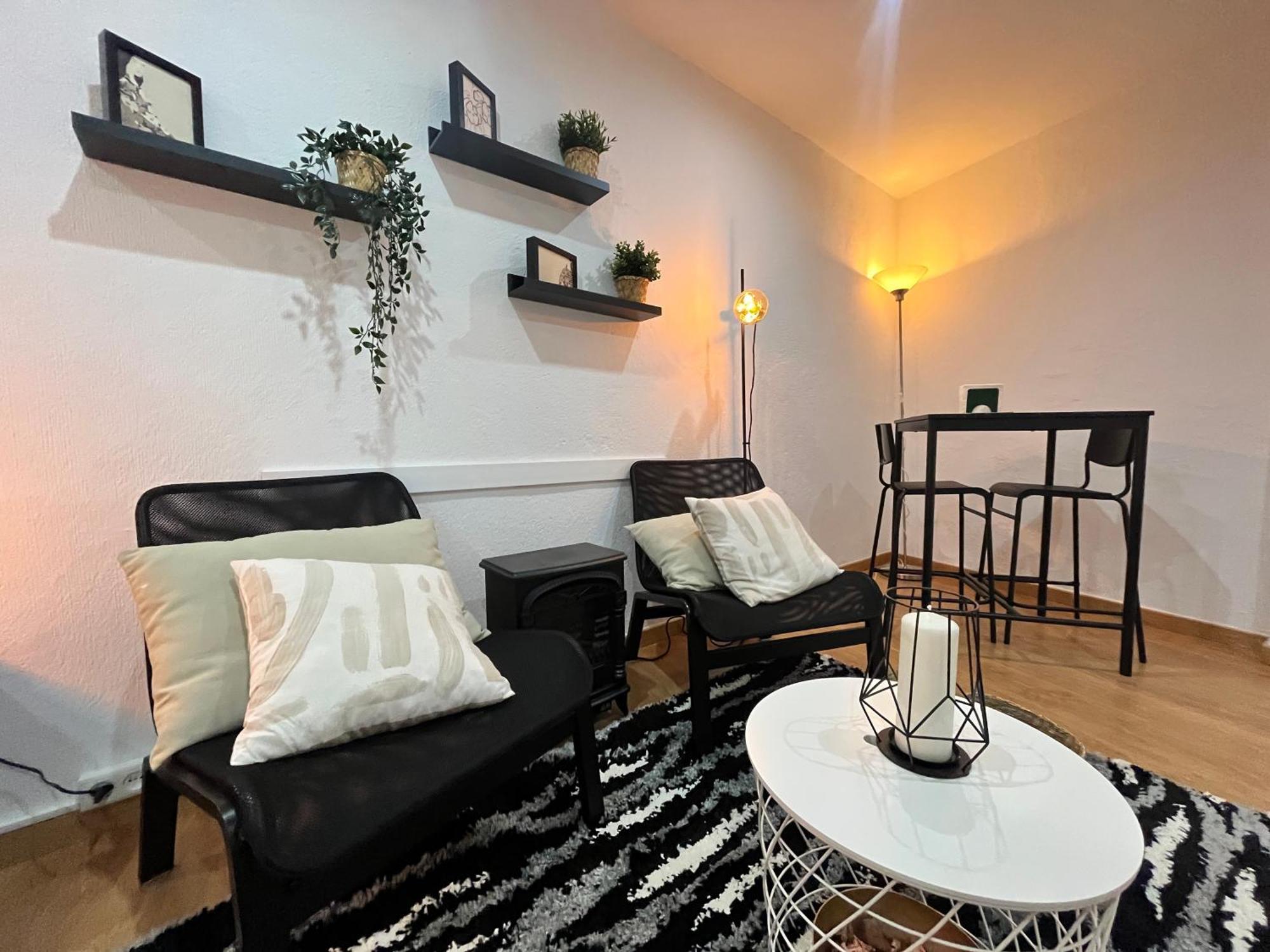 Terraza Santa Isabel Temporal Apartment Madrid Ngoại thất bức ảnh
