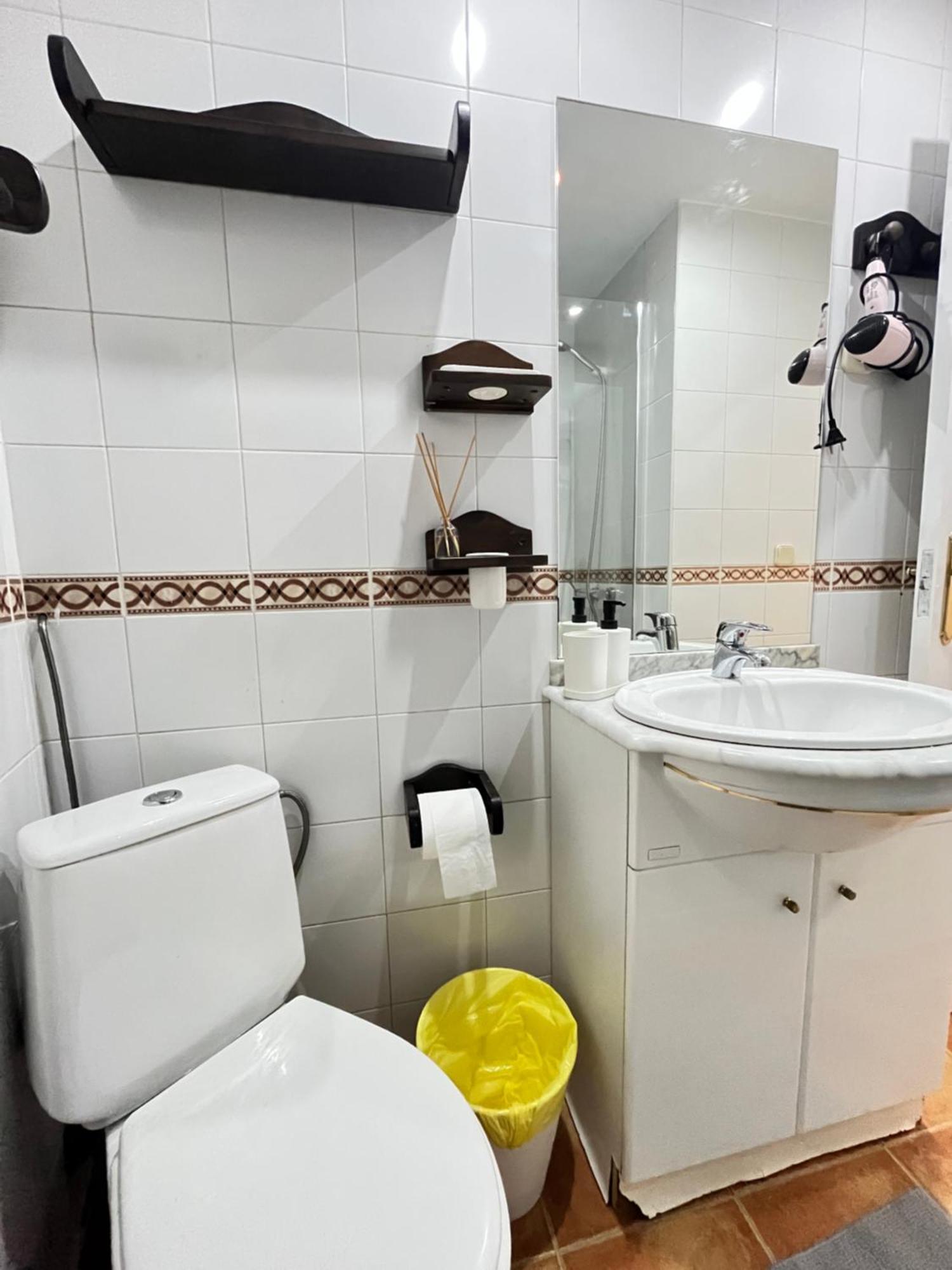 Terraza Santa Isabel Temporal Apartment Madrid Ngoại thất bức ảnh